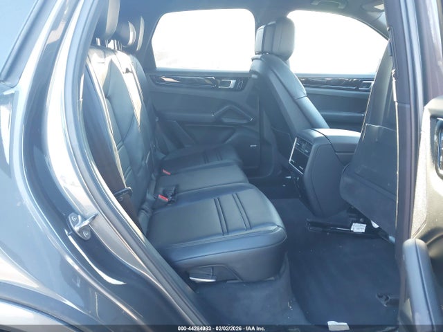 2021 PORSCHE CAYENNE E-HYBRID WP1AE2AYXMDA24857 Photo 7