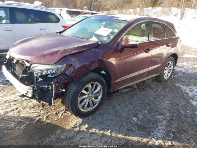 Aukcja sprzedaży 2017 Acura Rdx Acurawatch Plus Package, vin: 5J8TB4H3XHL028042, numer aukcji: 44284986