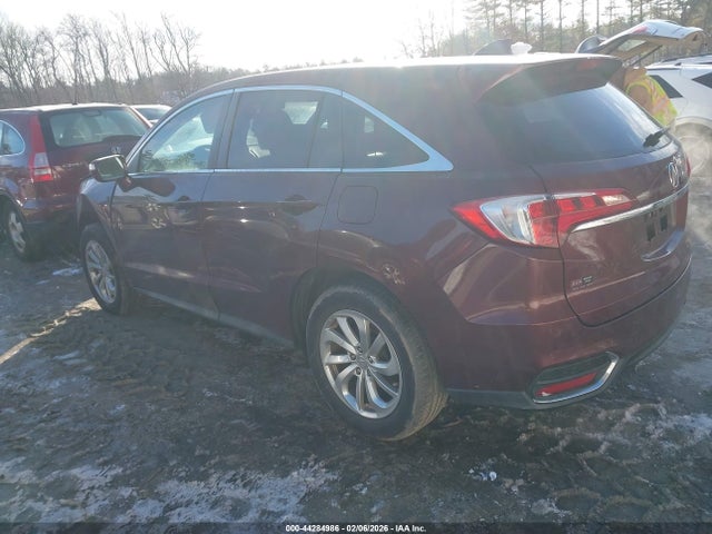 Aukcja sprzedaży 2017 Acura Rdx Acurawatch Plus Package, vin: 5J8TB4H3XHL028042, numer aukcji: 44284986