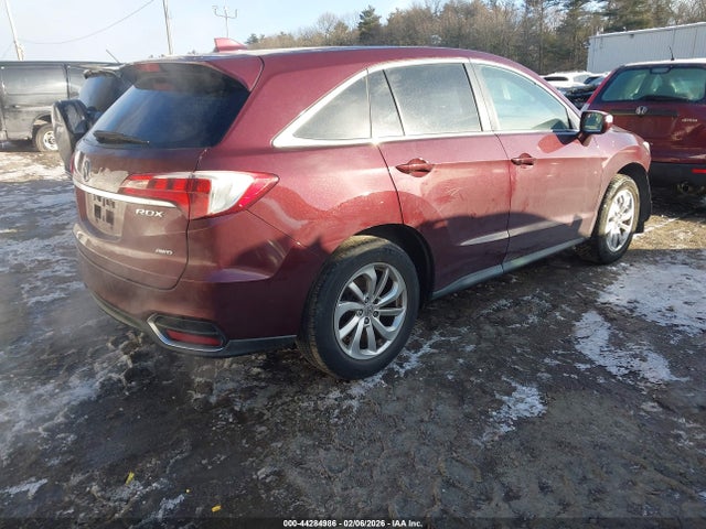 Aukcja sprzedaży 2017 Acura Rdx Acurawatch Plus Package, vin: 5J8TB4H3XHL028042, numer aukcji: 44284986