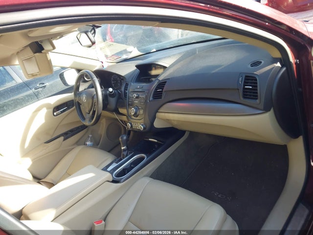 Aukcja sprzedaży 2017 Acura Rdx Acurawatch Plus Package, vin: 5J8TB4H3XHL028042, numer aukcji: 44284986