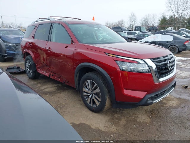 2023 NISSAN PATHFINDER 5N1DR3CC1PC223683