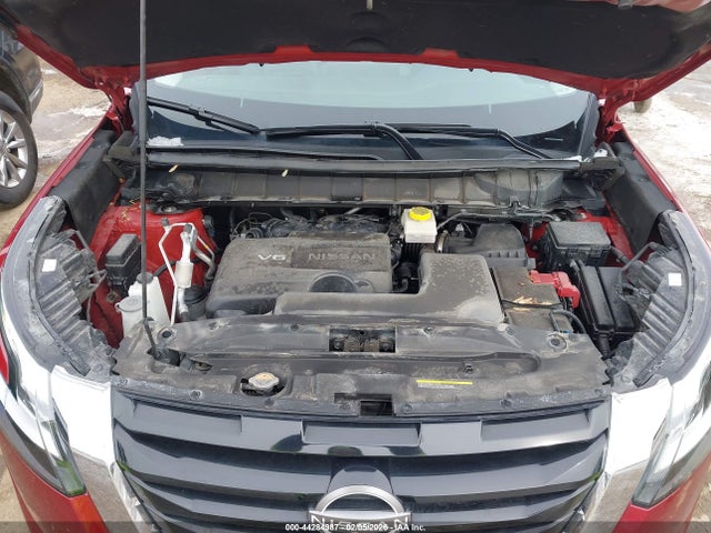 2023 NISSAN PATHFINDER 5N1DR3CC1PC223683 Photo 9