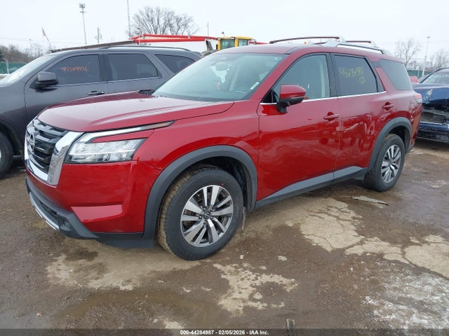 2023 NISSAN PATHFINDER 5N1DR3CC1PC223683 Photo 1