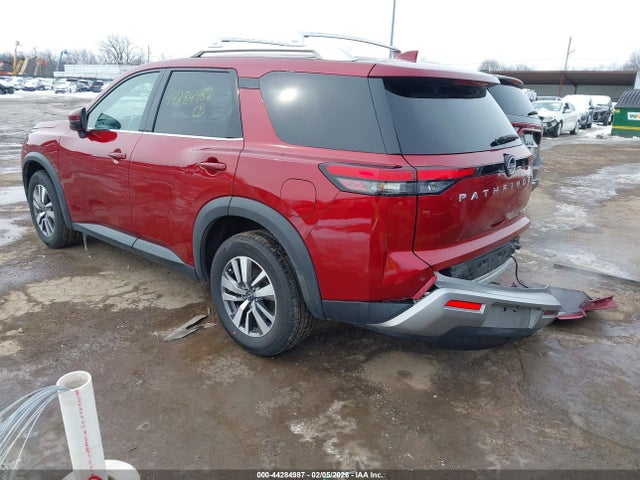 2023 NISSAN PATHFINDER 5N1DR3CC1PC223683 Photo 2