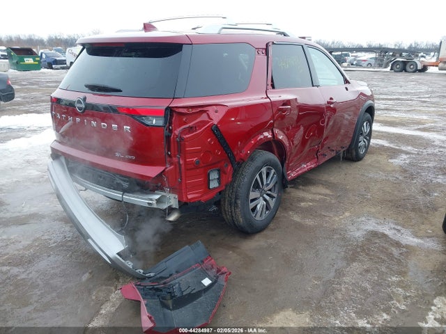 2023 NISSAN PATHFINDER 5N1DR3CC1PC223683 Photo 3