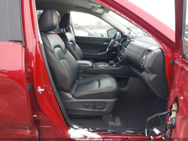 2023 NISSAN PATHFINDER 5N1DR3CC1PC223683 Photo 4