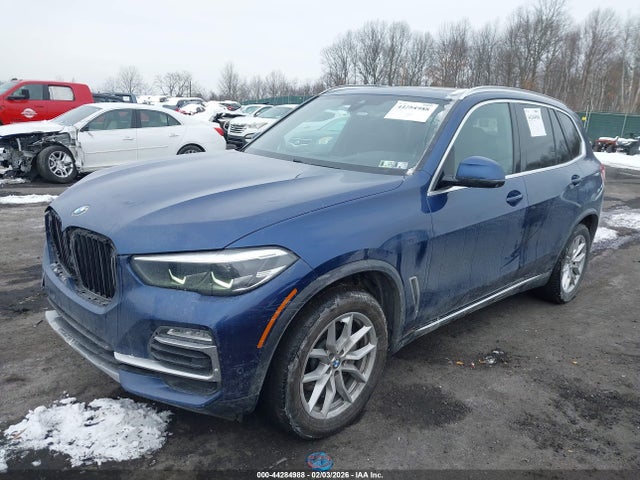 2020 Bmw X5 Xdrive40i მანქანა იყიდება აუქციონზე, vin: 5UXCR6C03L9B75197, აუქციონის ნომერი: 44284988