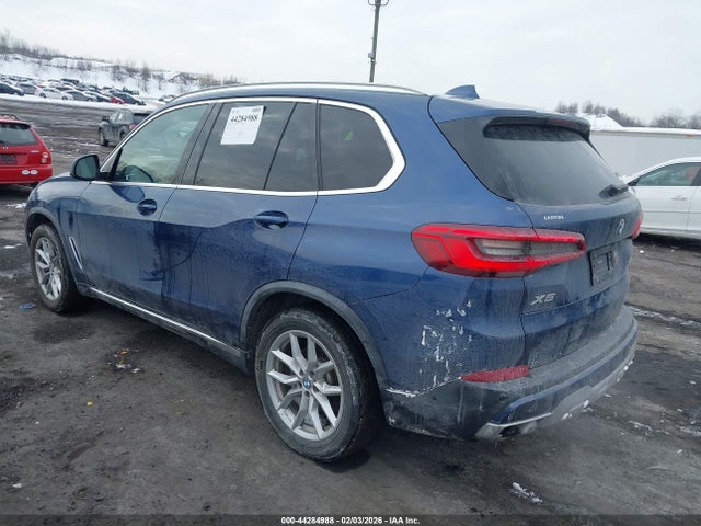 2020 Bmw X5 Xdrive40i მანქანა იყიდება აუქციონზე, vin: 5UXCR6C03L9B75197, აუქციონის ნომერი: 44284988