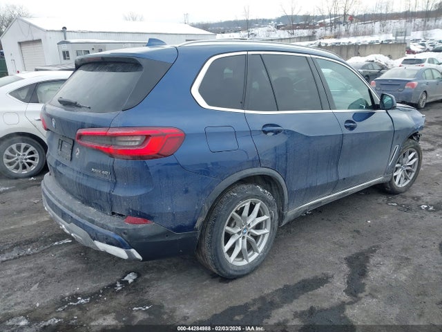 2020 Bmw X5 Xdrive40i მანქანა იყიდება აუქციონზე, vin: 5UXCR6C03L9B75197, აუქციონის ნომერი: 44284988