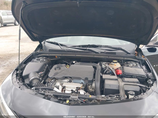 Aukcja sprzedaży 2020 Chevrolet Malibu Fwd Lt, vin: 1G1ZD5ST9LF074222, numer aukcji: 44284997