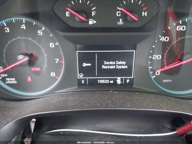 Aukcja sprzedaży 2020 Chevrolet Malibu Fwd Lt, vin: 1G1ZD5ST9LF074222, numer aukcji: 44284997