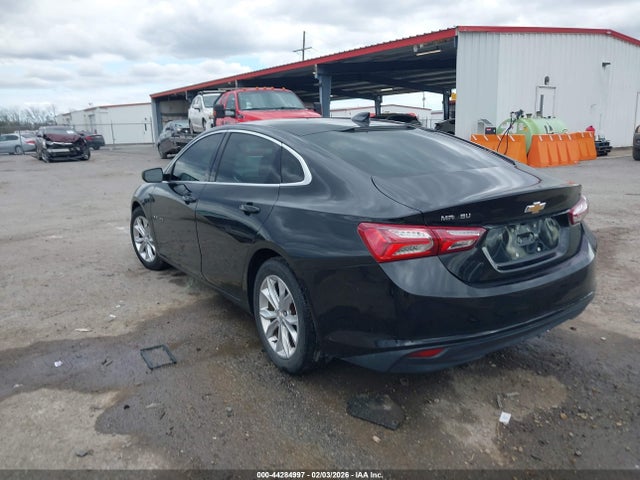 Aukcja sprzedaży 2020 Chevrolet Malibu Fwd Lt, vin: 1G1ZD5ST9LF074222, numer aukcji: 44284997