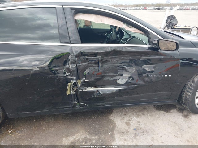 Aukcja sprzedaży 2020 Chevrolet Malibu Fwd Lt, vin: 1G1ZD5ST9LF074222, numer aukcji: 44284997