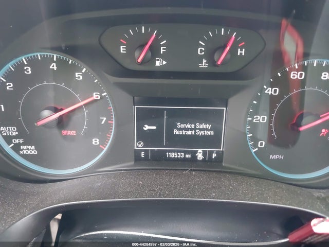 Aukcja sprzedaży 2020 Chevrolet Malibu Fwd Lt, vin: 1G1ZD5ST9LF074222, numer aukcji: 44284997