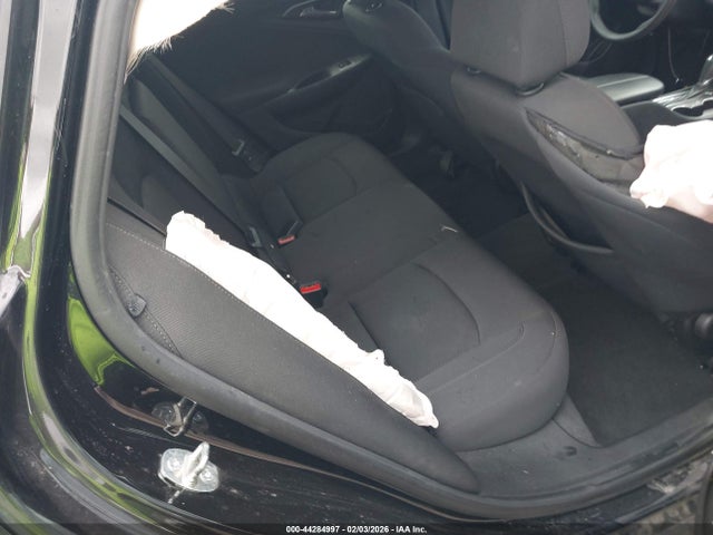 Aukcja sprzedaży 2020 Chevrolet Malibu Fwd Lt, vin: 1G1ZD5ST9LF074222, numer aukcji: 44284997