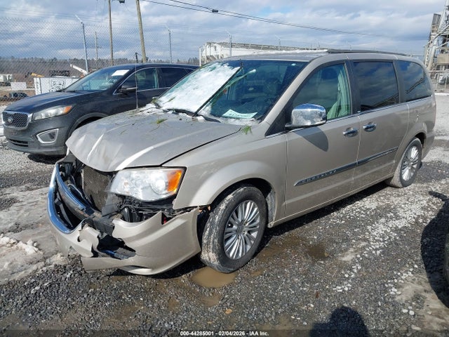 Aukcja sprzedaży 2013 Chrysler Town & Country Touring-l, vin: 2C4RC1CG8DR614755, numer aukcji: 44285001