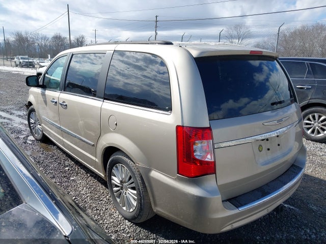 Aukcja sprzedaży 2013 Chrysler Town & Country Touring-l, vin: 2C4RC1CG8DR614755, numer aukcji: 44285001