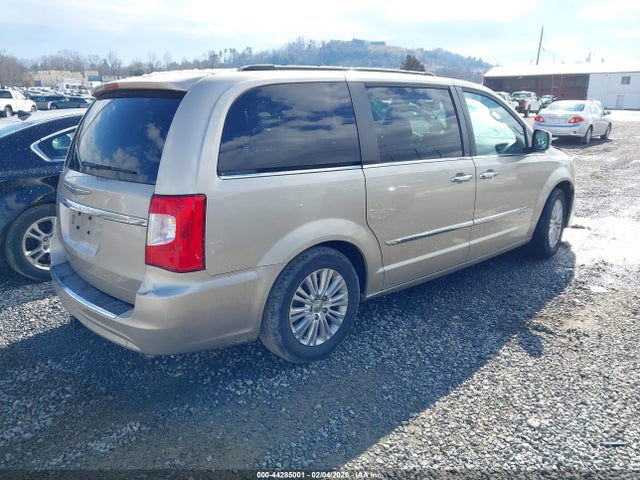 Aukcja sprzedaży 2013 Chrysler Town & Country Touring-l, vin: 2C4RC1CG8DR614755, numer aukcji: 44285001