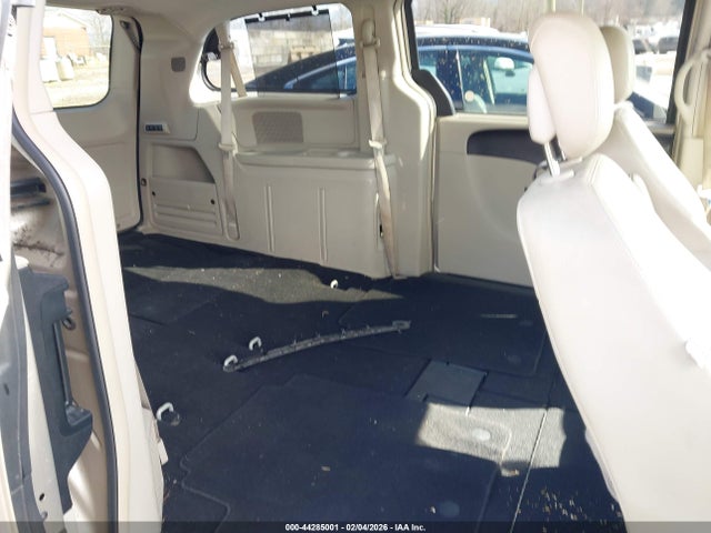 Aukcja sprzedaży 2013 Chrysler Town & Country Touring-l, vin: 2C4RC1CG8DR614755, numer aukcji: 44285001