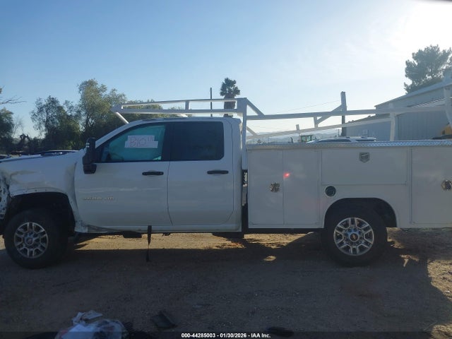 Chevrolet SILVERADO 2500HD 2026 1GB5ALE76TF124256 Image 14