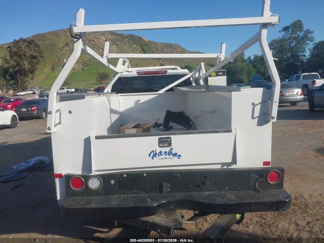 Chevrolet SILVERADO 2500HD 2026 1GB5ALE76TF124256 Image 15