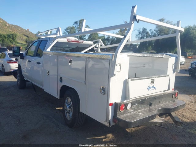 Chevrolet SILVERADO 2500HD 2026 1GB5ALE76TF124256 Image 3