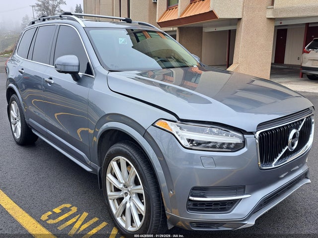 2016 VOLVO XC90 HYBRID YV4BC0PK0G1060630