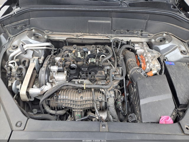 2016 VOLVO XC90 HYBRID YV4BC0PK0G1060630 Photo 9