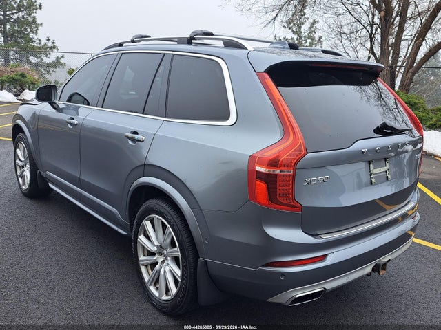 2016 VOLVO XC90 HYBRID YV4BC0PK0G1060630 Photo 2