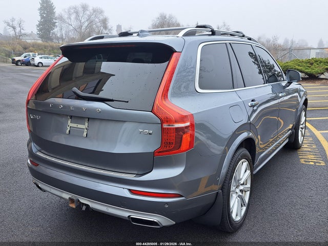 2016 VOLVO XC90 HYBRID YV4BC0PK0G1060630 Photo 3