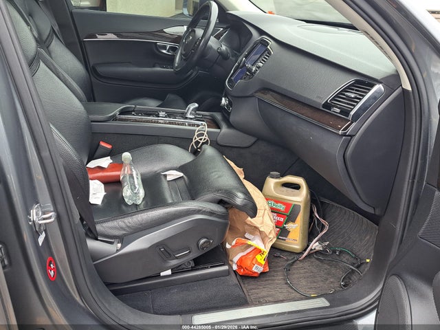 2016 VOLVO XC90 HYBRID YV4BC0PK0G1060630 Photo 4