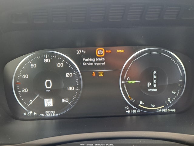 2016 VOLVO XC90 HYBRID YV4BC0PK0G1060630 Photo 6