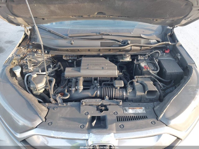 Honda CR-V EX 2019 5J6RW1H56KA022586 Image 10