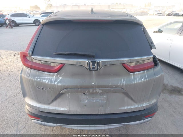 Honda CR-V EX 2019 5J6RW1H56KA022586 Image 17