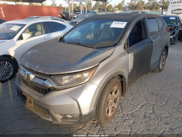 Honda CR-V EX 2019 5J6RW1H56KA022586 Image 2