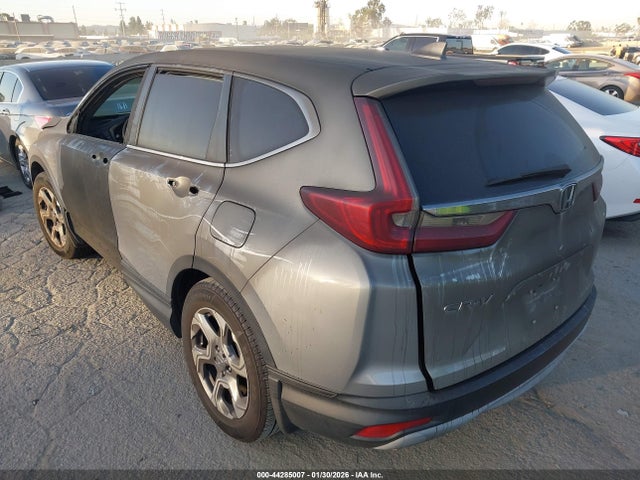 Honda CR-V EX 2019 5J6RW1H56KA022586 Image 3