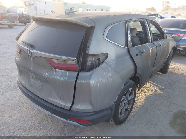 Honda CR-V EX 2019 5J6RW1H56KA022586 Image 4