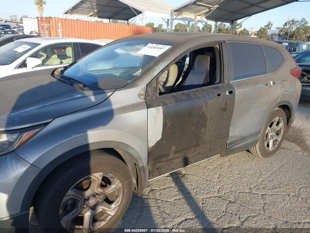 Honda CR-V EX 2019 5J6RW1H56KA022586 Image 6