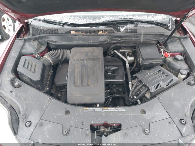 2011 GMC TERRAIN 2CTFLTEC2B6381578 Photo 9