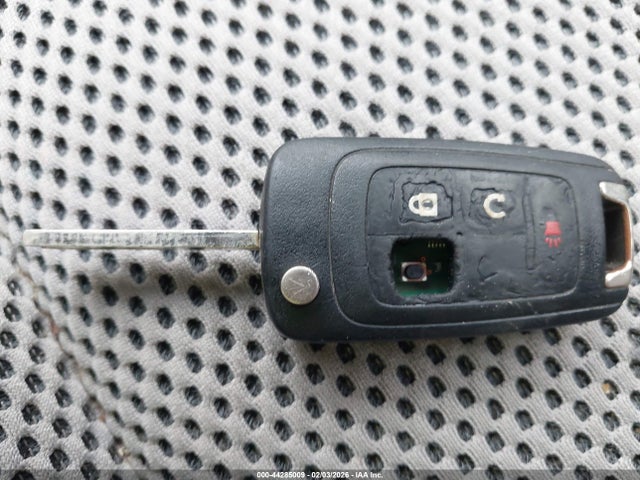 2011 GMC TERRAIN 2CTFLTEC2B6381578 Photo 10