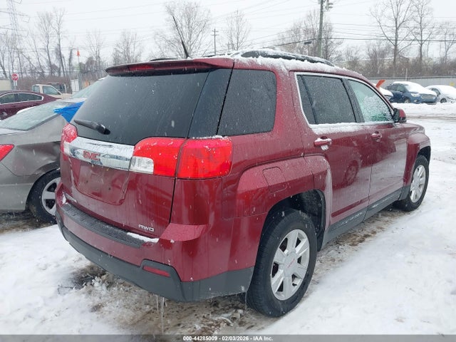 2011 GMC TERRAIN 2CTFLTEC2B6381578 Photo 3
