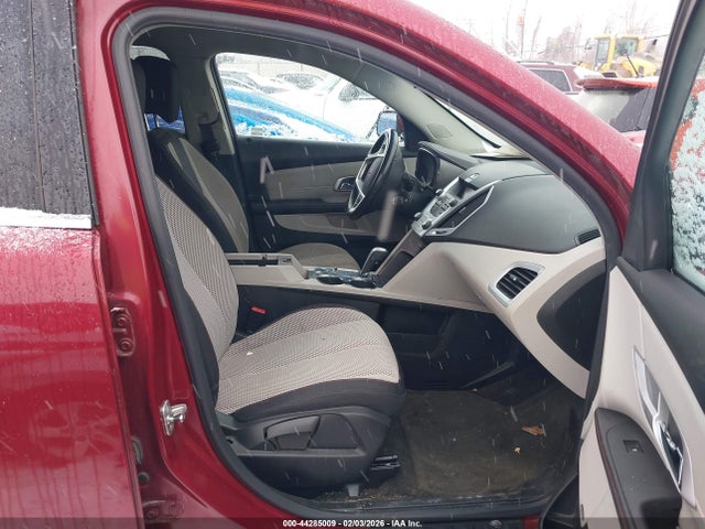 2011 GMC TERRAIN 2CTFLTEC2B6381578 Photo 4