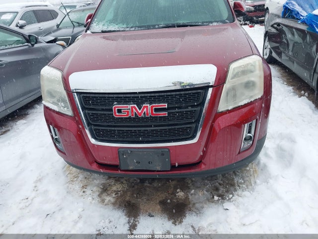 2011 GMC TERRAIN 2CTFLTEC2B6381578 Photo 5
