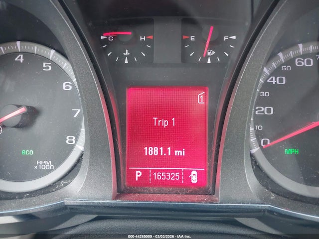 2011 GMC TERRAIN 2CTFLTEC2B6381578 Photo 6