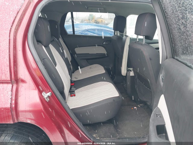 2011 GMC TERRAIN 2CTFLTEC2B6381578 Photo 7