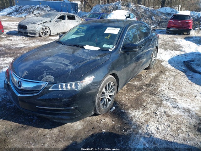 2016 Acura Tlx Tech მანქანა იყიდება აუქციონზე, vin: 19UUB1F51GA015715, აუქციონის ნომერი: 44285011