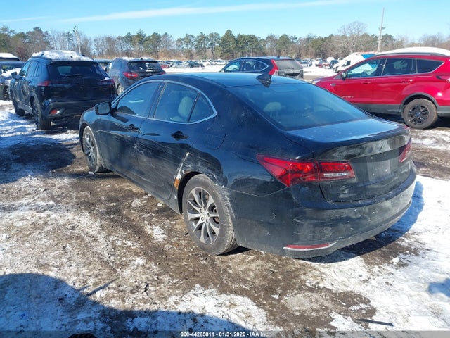 2016 Acura Tlx Tech მანქანა იყიდება აუქციონზე, vin: 19UUB1F51GA015715, აუქციონის ნომერი: 44285011