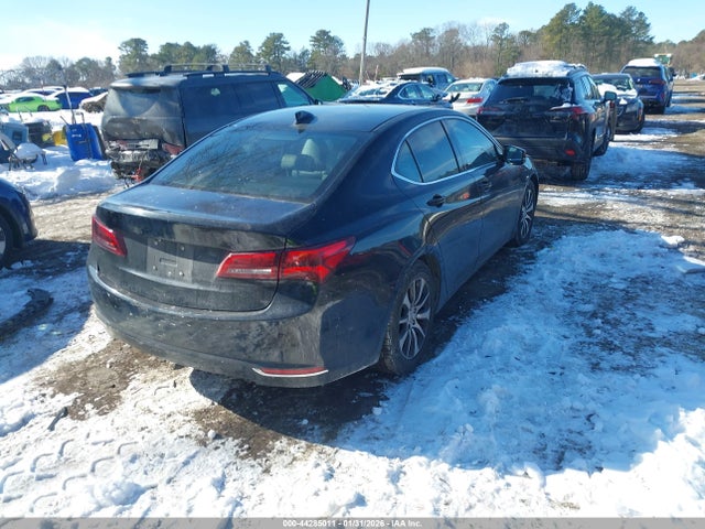 2016 Acura Tlx Tech მანქანა იყიდება აუქციონზე, vin: 19UUB1F51GA015715, აუქციონის ნომერი: 44285011