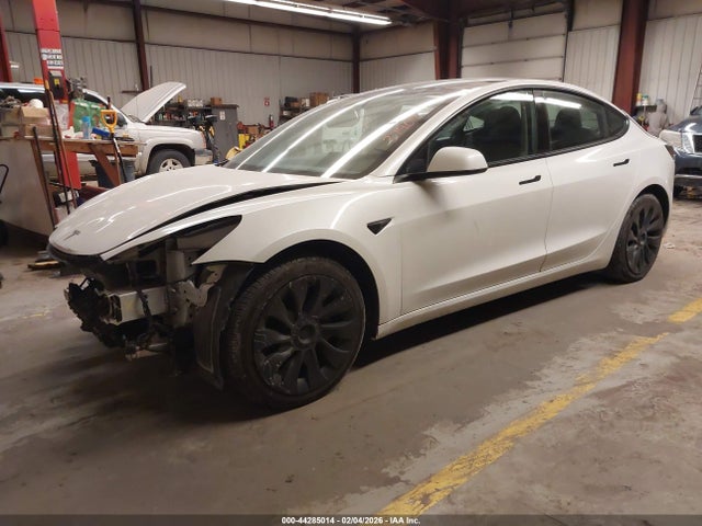 Aukcja sprzedaży 2021 Tesla Model 3 Standard Range Plus Rear-wheel Drive, vin: 5YJ3E1EA2MF045955, numer aukcji: 44285014